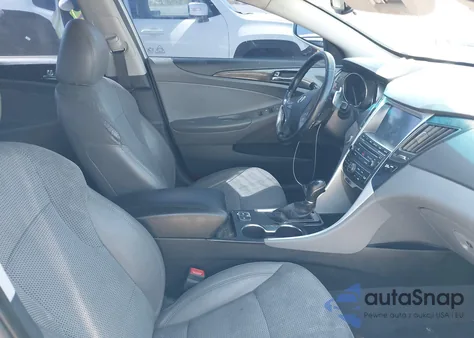 2014 Hyundai Sonata Se 2.0T z USA, uszkodzony, nr VIN 5NPEC4AB1EH854672